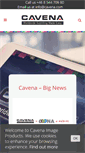 Mobile Screenshot of cavena.com